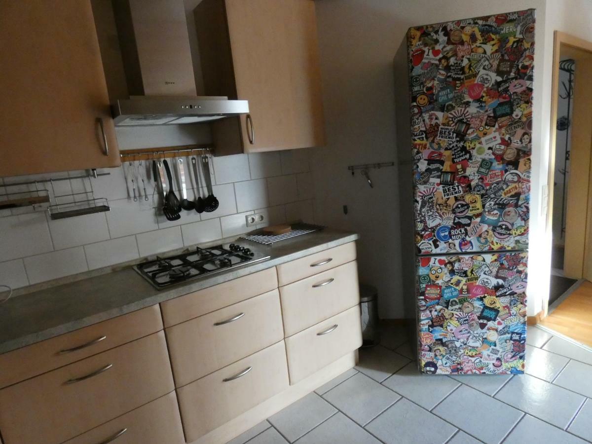 Ferienwohnung am Klosterweg Rhein-Westerwald Kurtscheid Exterior foto